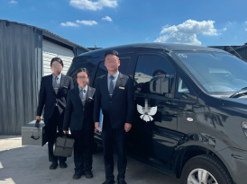 靈車接運(yùn)